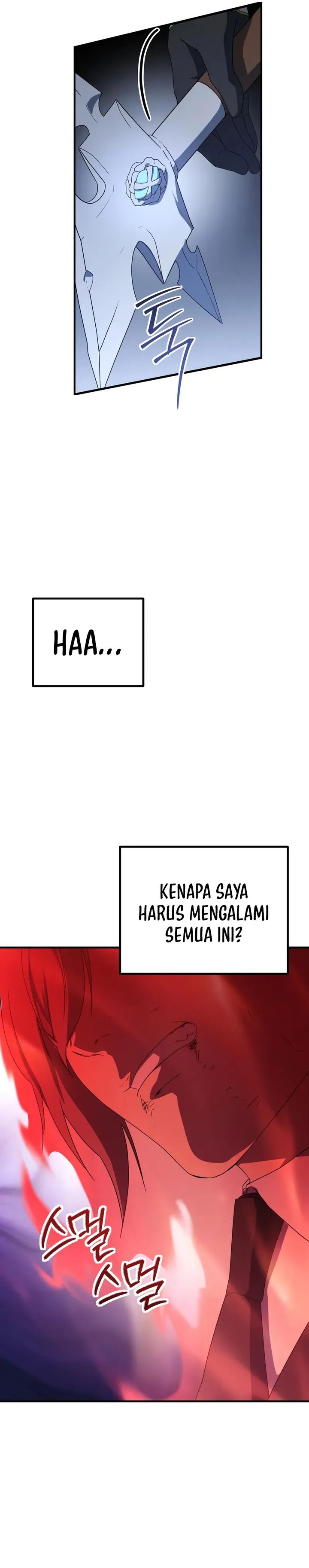 Playing The Perfect Fox-Eyed Villain Chapter 24 Gambar 31