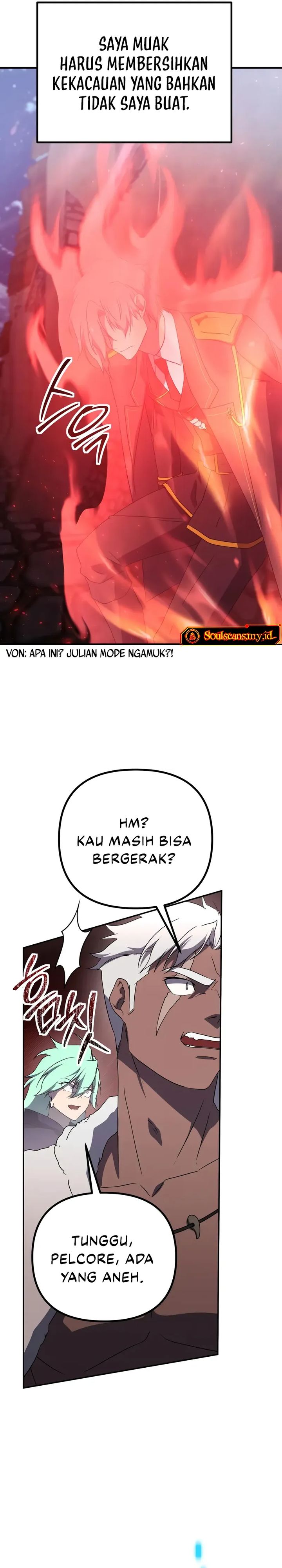 Playing The Perfect Fox-Eyed Villain Chapter 24 Gambar 32