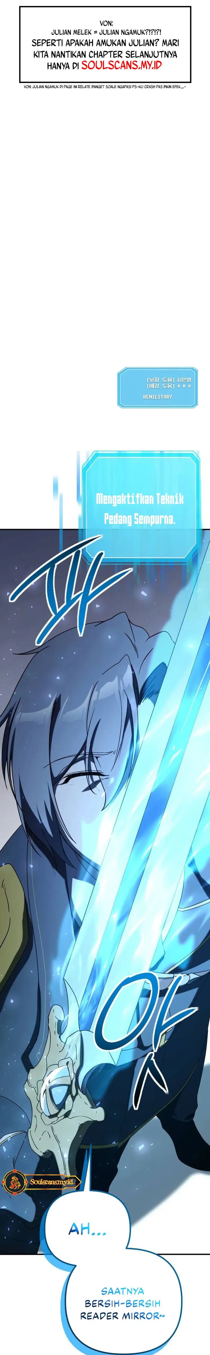 Playing The Perfect Fox-Eyed Villain Chapter 24 Gambar 35