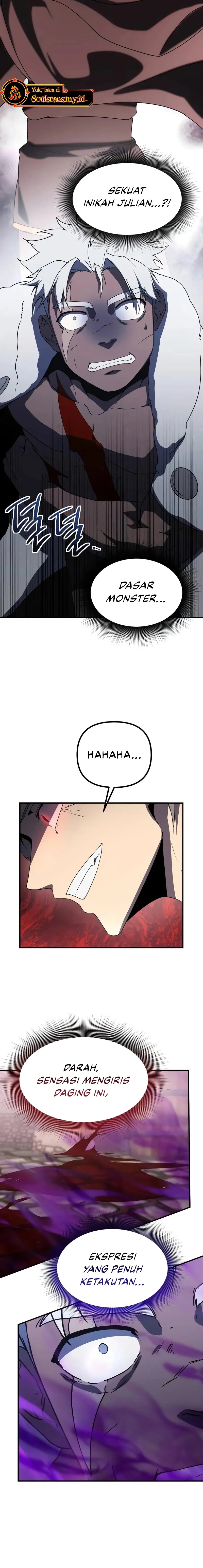 Playing The Perfect Fox-Eyed Villain Chapter 25 Gambar 10