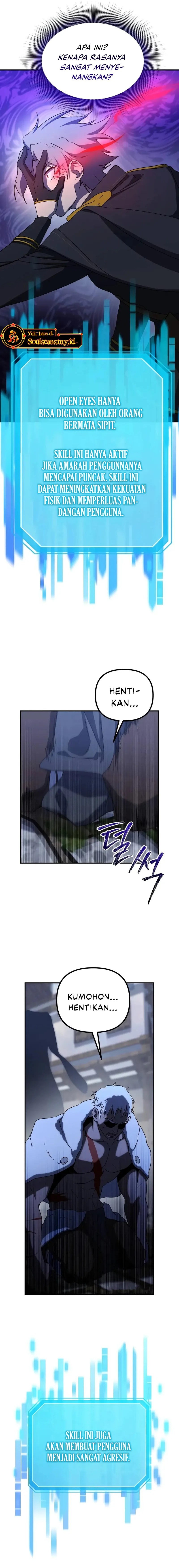 Playing The Perfect Fox-Eyed Villain Chapter 25 Gambar 11
