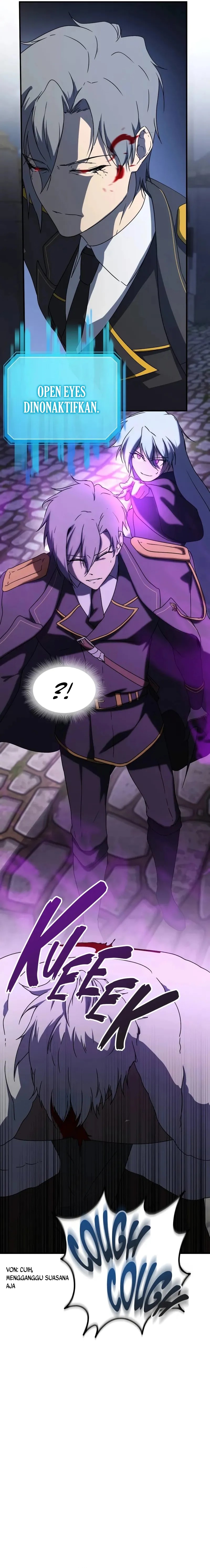 Playing The Perfect Fox-Eyed Villain Chapter 25 Gambar 15