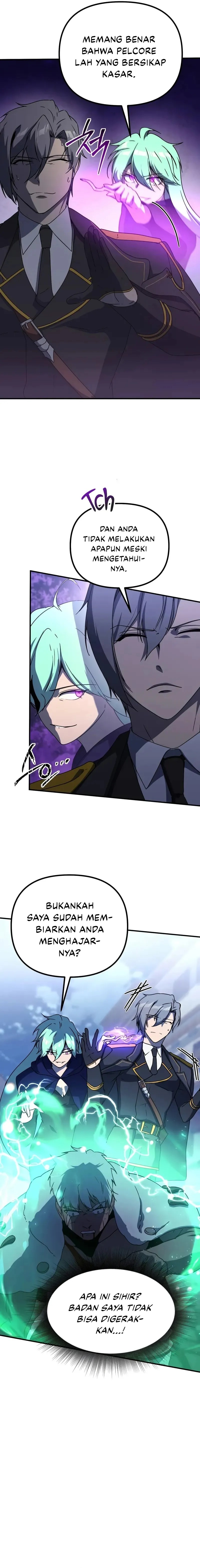 Playing The Perfect Fox-Eyed Villain Chapter 25 Gambar 17