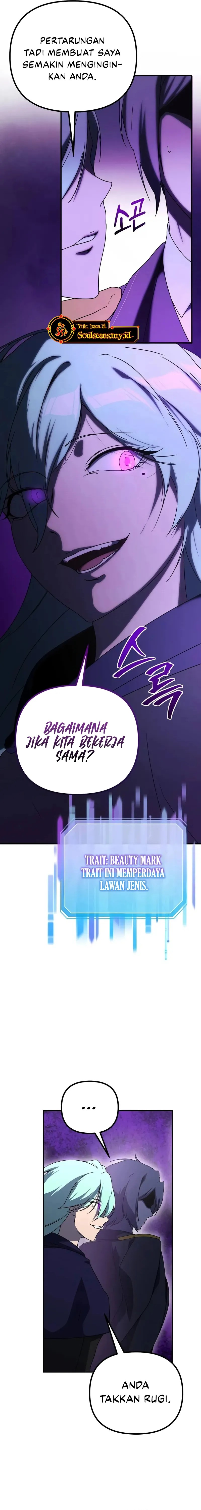 Playing The Perfect Fox-Eyed Villain Chapter 25 Gambar 18
