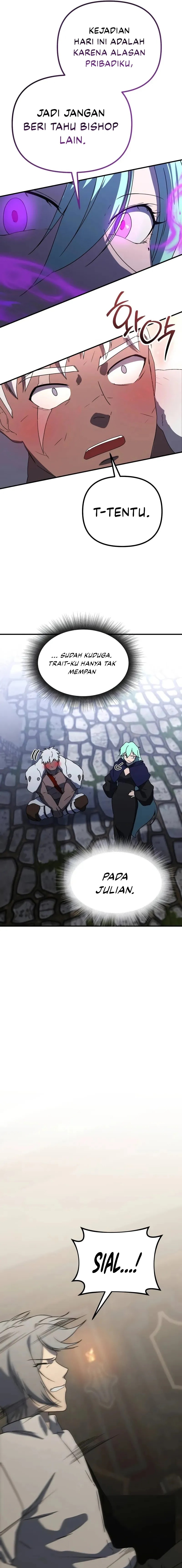 Playing The Perfect Fox-Eyed Villain Chapter 25 Gambar 21