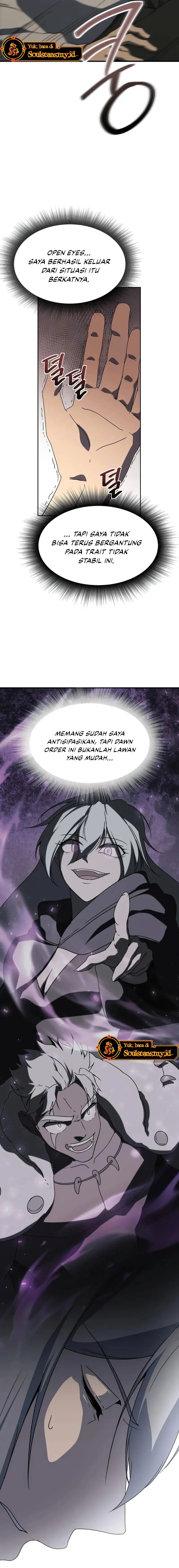 Playing The Perfect Fox-Eyed Villain Chapter 25 Gambar 22