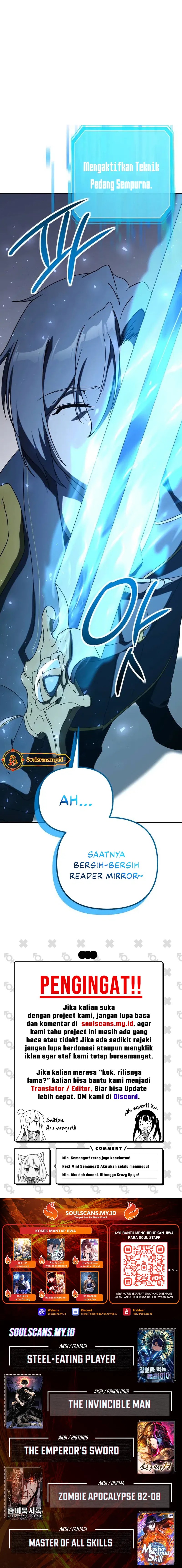 Playing The Perfect Fox-Eyed Villain Chapter 25 Gambar 25
