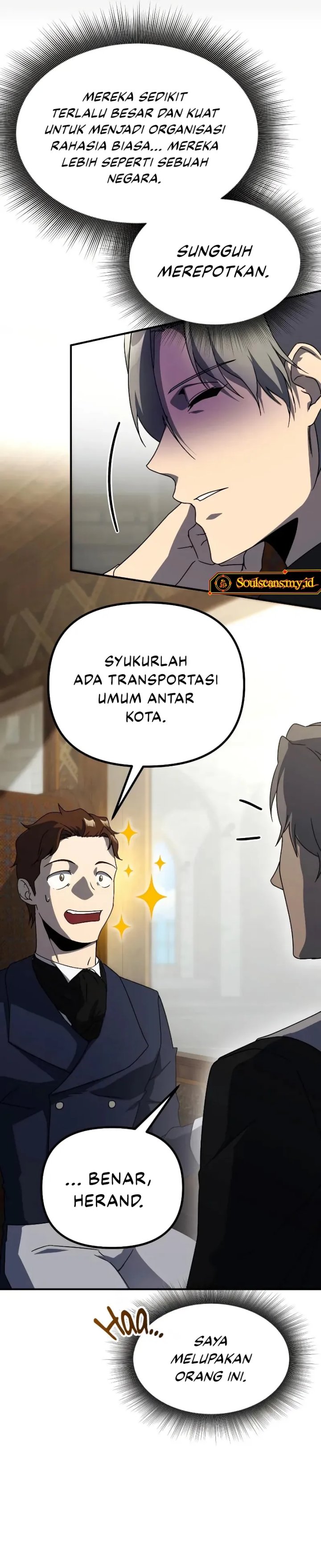 Playing The Perfect Fox-Eyed Villain Chapter 27 Gambar 10