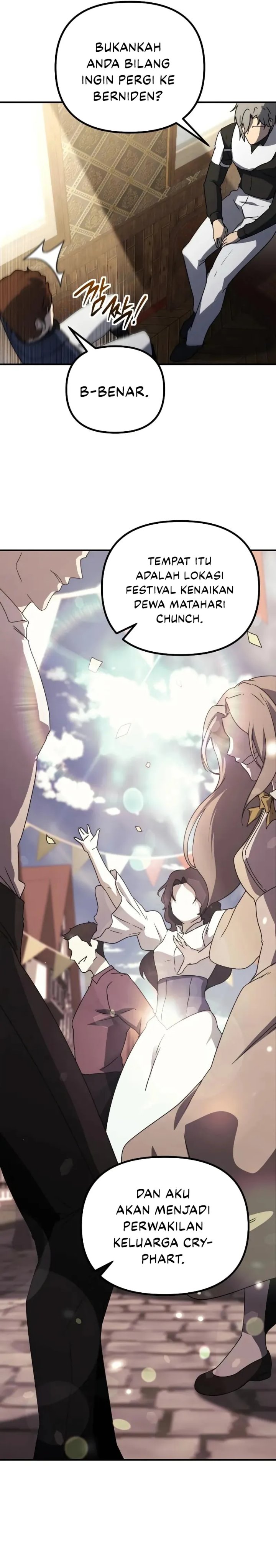 Playing The Perfect Fox-Eyed Villain Chapter 27 Gambar 11