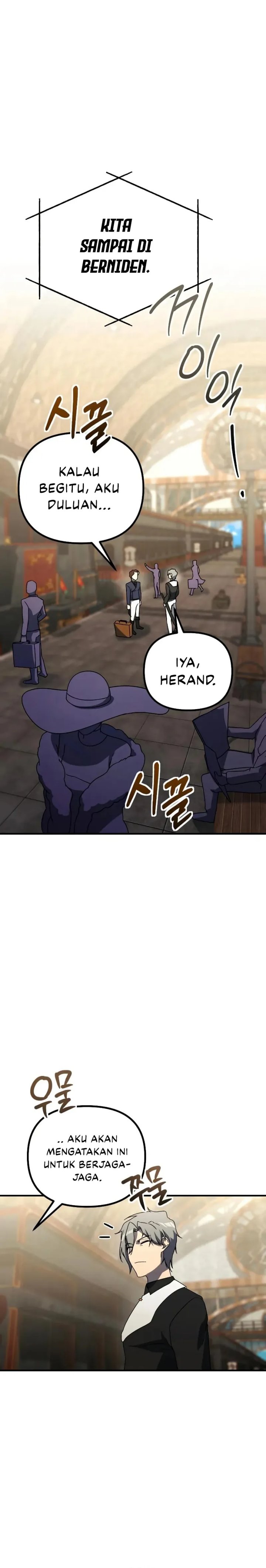 Playing The Perfect Fox-Eyed Villain Chapter 27 Gambar 13