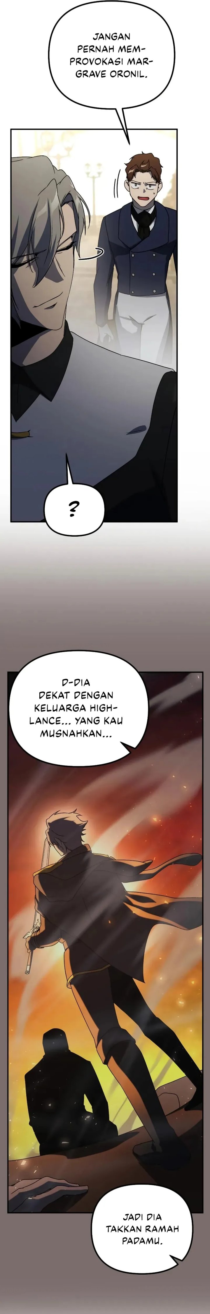 Playing The Perfect Fox-Eyed Villain Chapter 27 Gambar 14