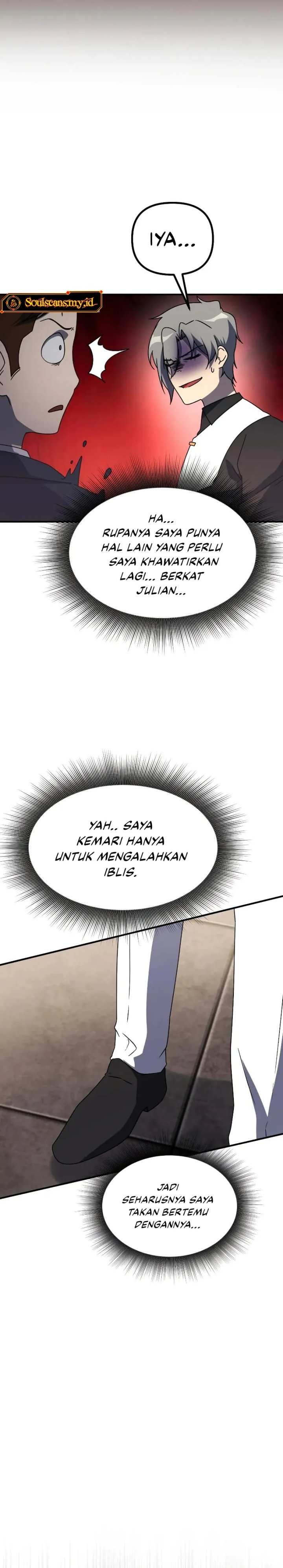 Playing The Perfect Fox-Eyed Villain Chapter 27 Gambar 15
