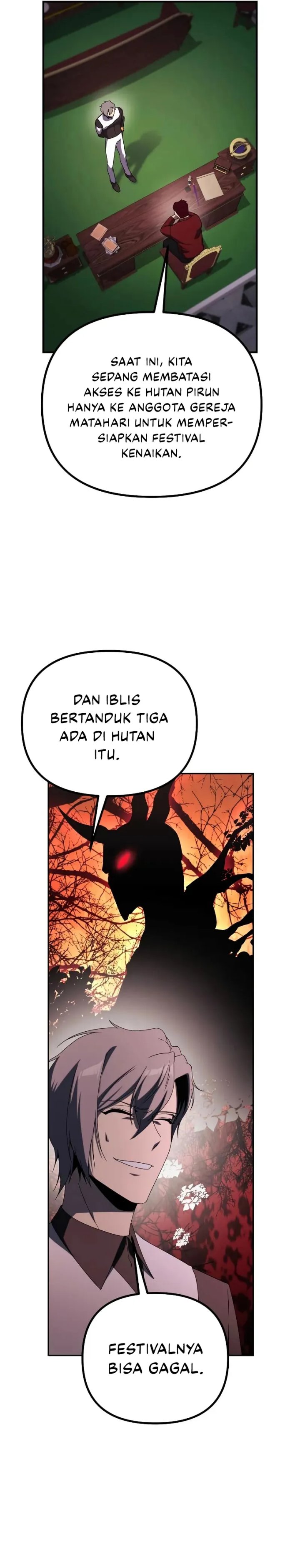 Playing The Perfect Fox-Eyed Villain Chapter 27 Gambar 17