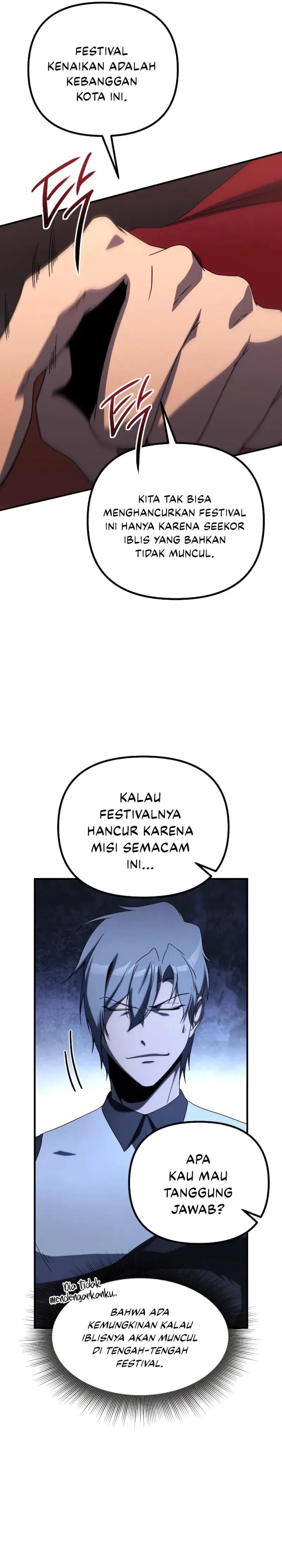 Playing The Perfect Fox-Eyed Villain Chapter 27 Gambar 19