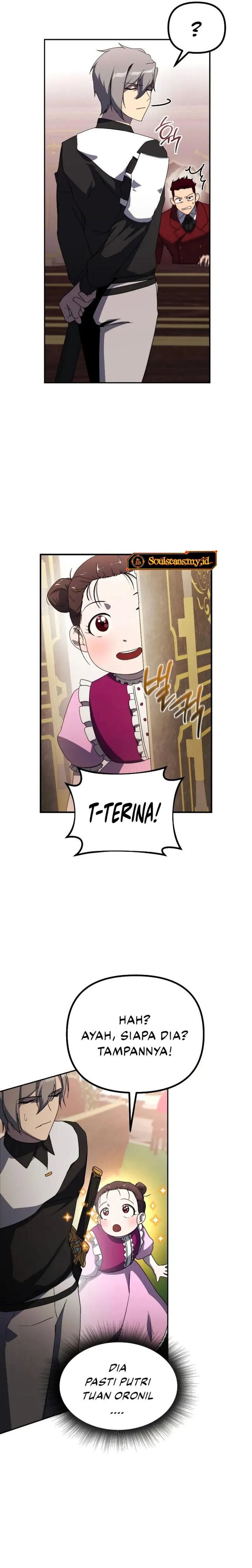 Playing The Perfect Fox-Eyed Villain Chapter 27 Gambar 21