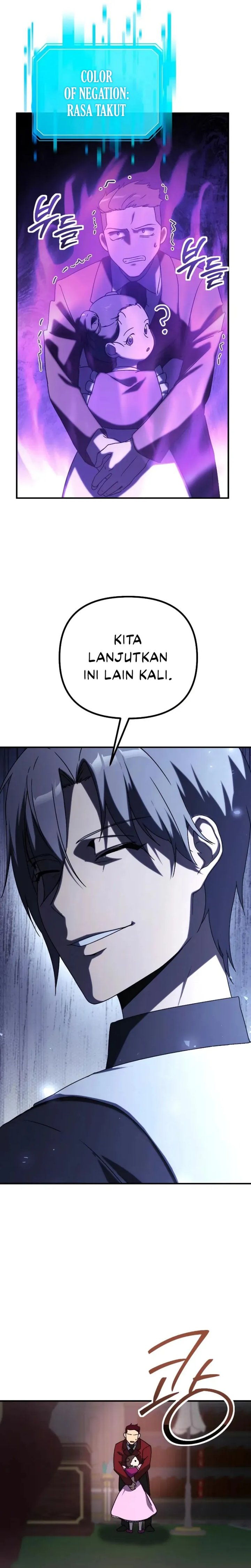 Playing The Perfect Fox-Eyed Villain Chapter 27 Gambar 23