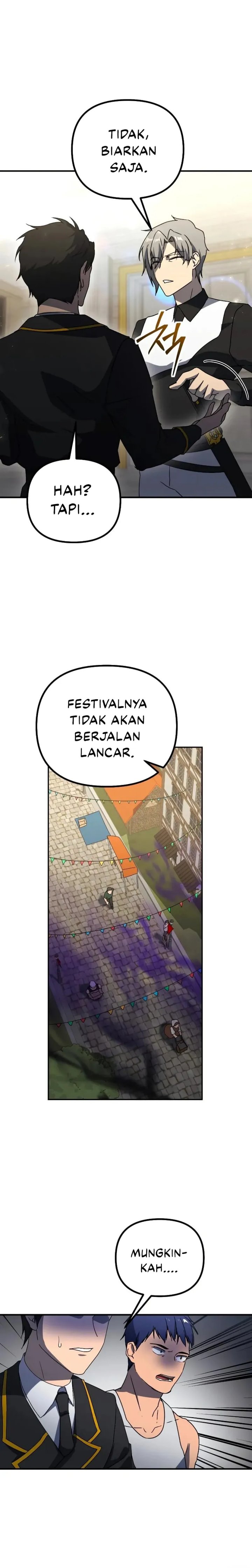 Playing The Perfect Fox-Eyed Villain Chapter 27 Gambar 26