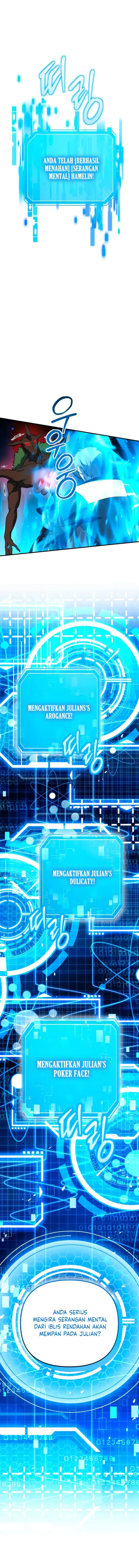 Playing The Perfect Fox-Eyed Villain Chapter 29 Gambar 8