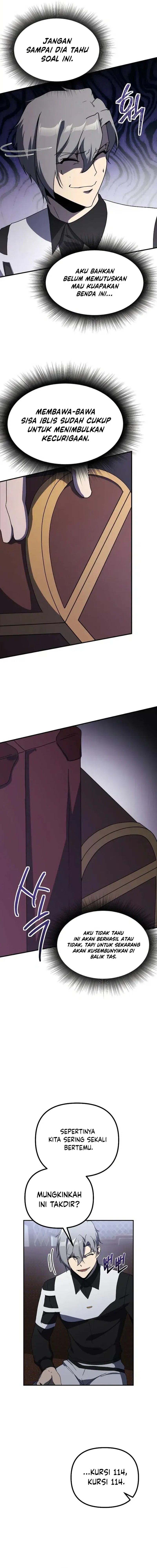 Playing The Perfect Fox-Eyed Villain Chapter 30 Gambar 2