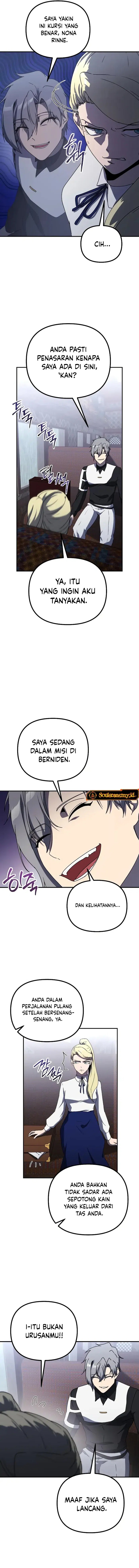 Playing The Perfect Fox-Eyed Villain Chapter 30 Gambar 3