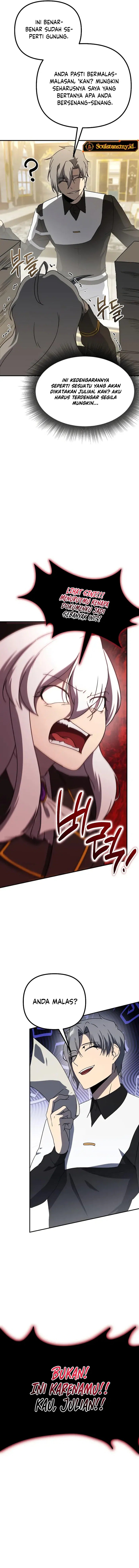 Playing The Perfect Fox-Eyed Villain Chapter 30 Gambar 15