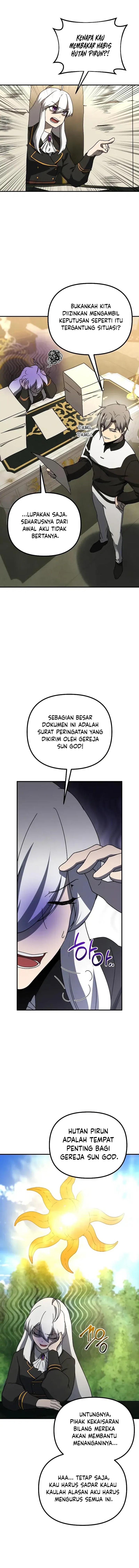 Playing The Perfect Fox-Eyed Villain Chapter 30 Gambar 16