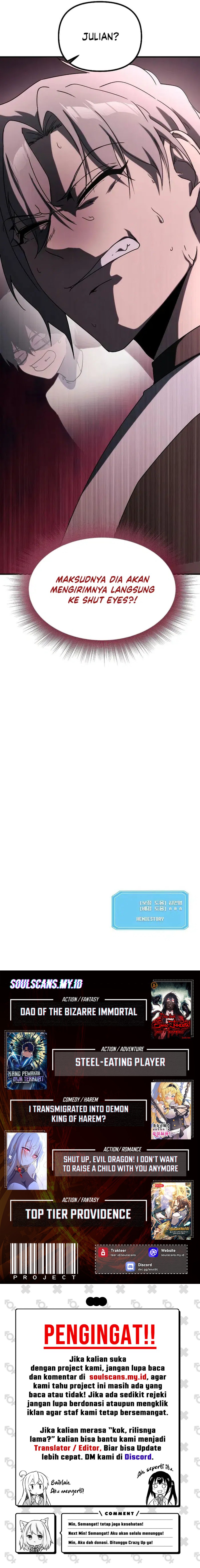 Playing The Perfect Fox-Eyed Villain Chapter 30 Gambar 19