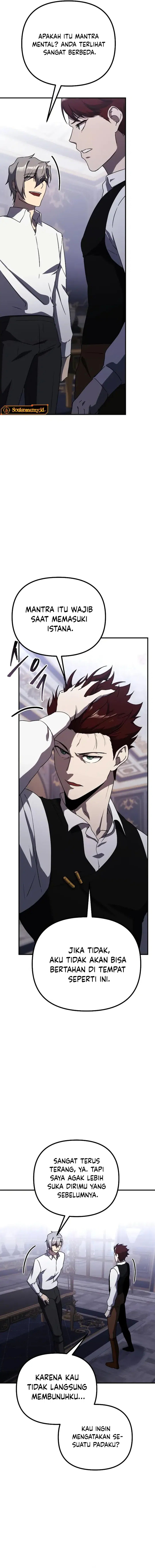 Playing The Perfect Fox-Eyed Villain Chapter 32 Gambar 12