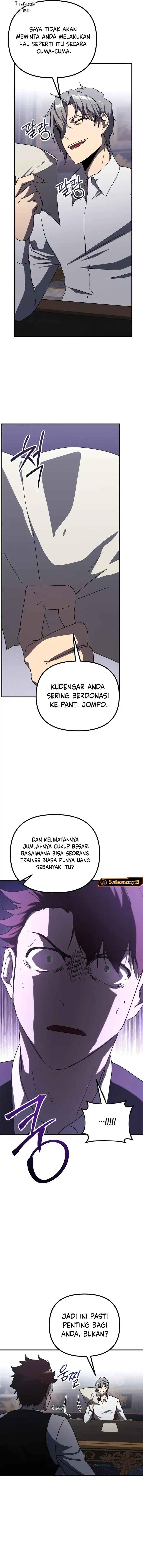 Playing The Perfect Fox-Eyed Villain Chapter 32 Gambar 15