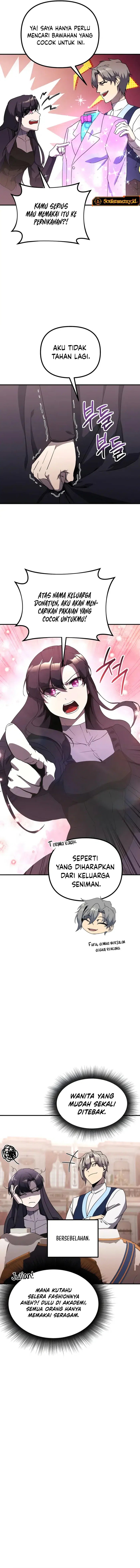 Playing The Perfect Fox-Eyed Villain Chapter 34 Gambar 4