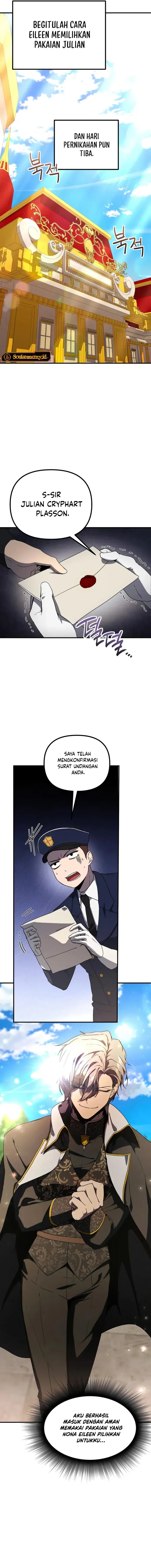 Playing The Perfect Fox-Eyed Villain Chapter 34 Gambar 5