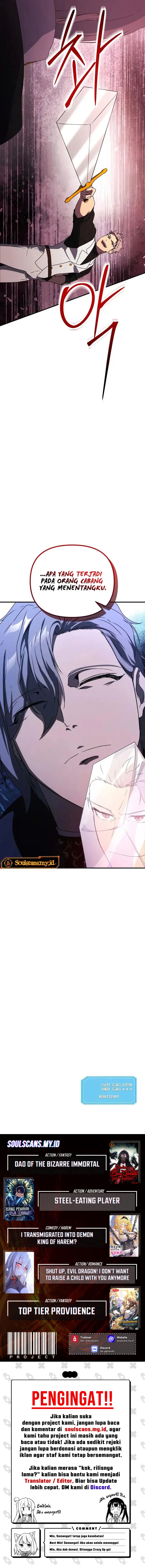 Playing The Perfect Fox-Eyed Villain Chapter 34 Gambar 16