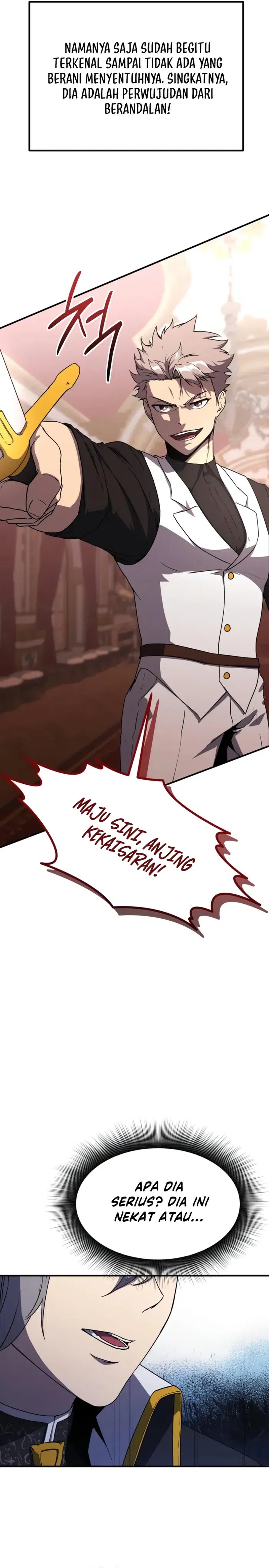 Playing The Perfect Fox-Eyed Villain Chapter 35 Gambar 2