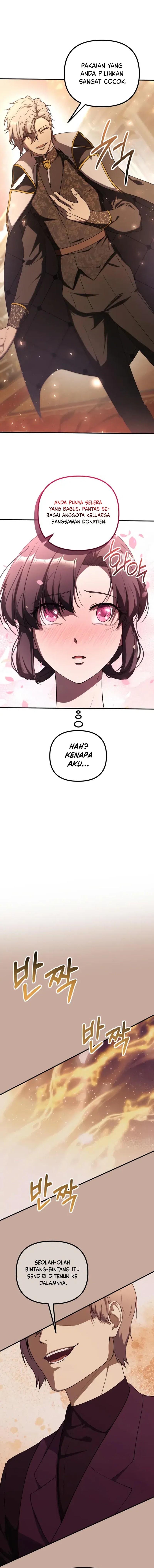 Playing The Perfect Fox-Eyed Villain Chapter 35 Gambar 9