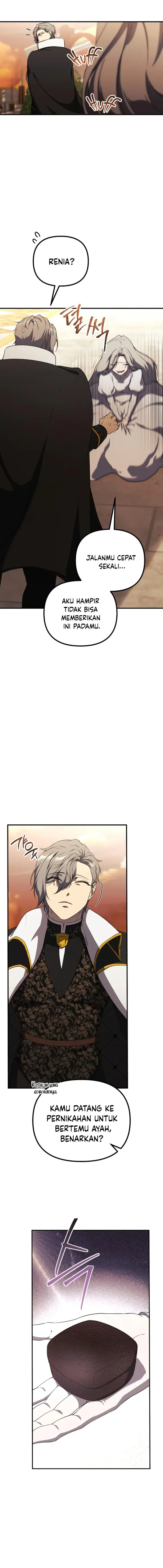 Playing The Perfect Fox-Eyed Villain Chapter 35 Gambar 11