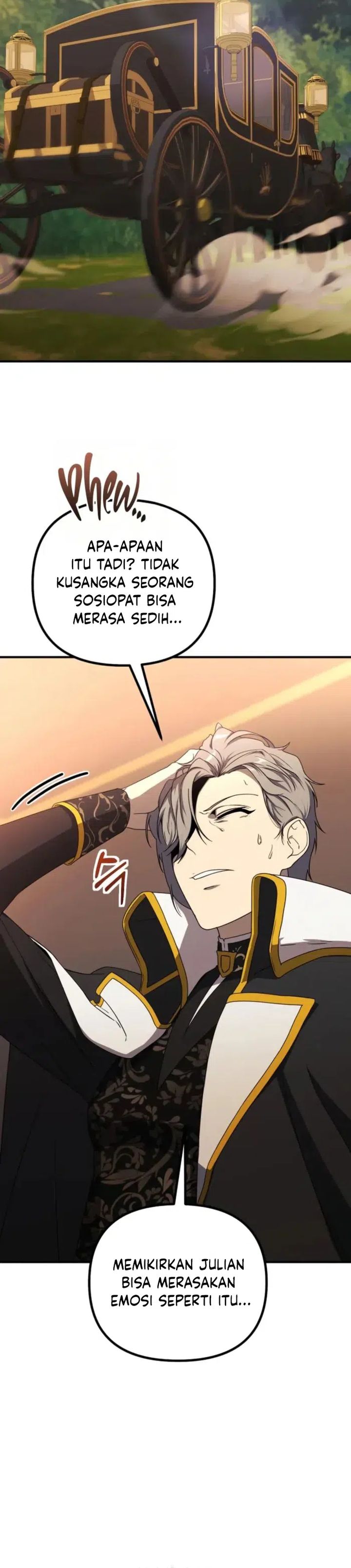 Playing The Perfect Fox-Eyed Villain Chapter 36 Gambar 2