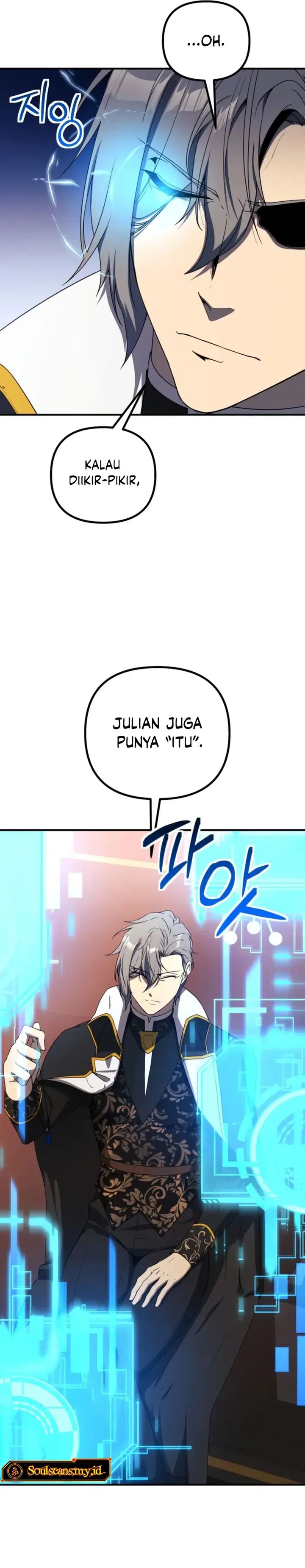 Playing The Perfect Fox-Eyed Villain Chapter 36 Gambar 5