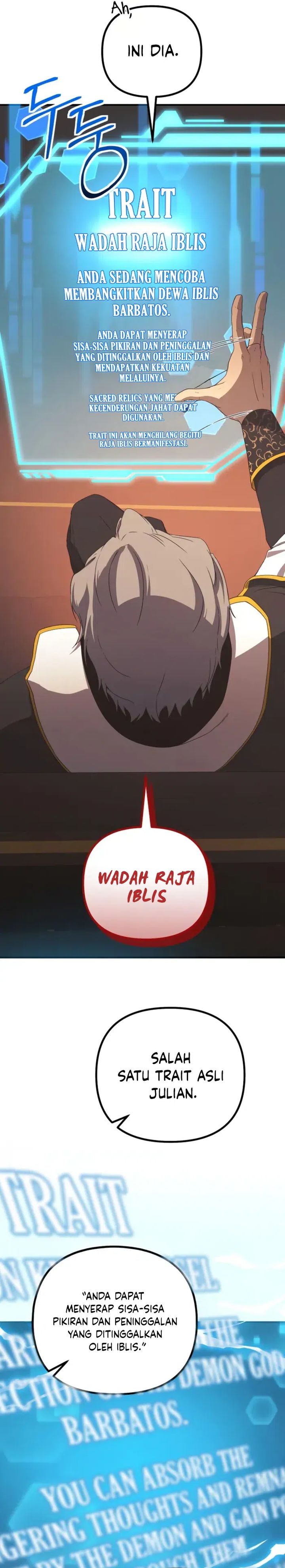 Playing The Perfect Fox-Eyed Villain Chapter 36 Gambar 6