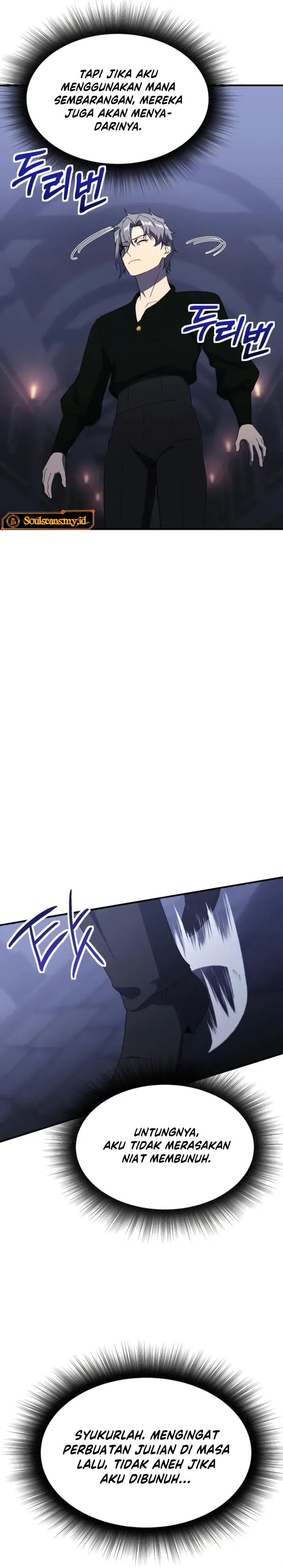 Playing The Perfect Fox-Eyed Villain Chapter 36 Gambar 14