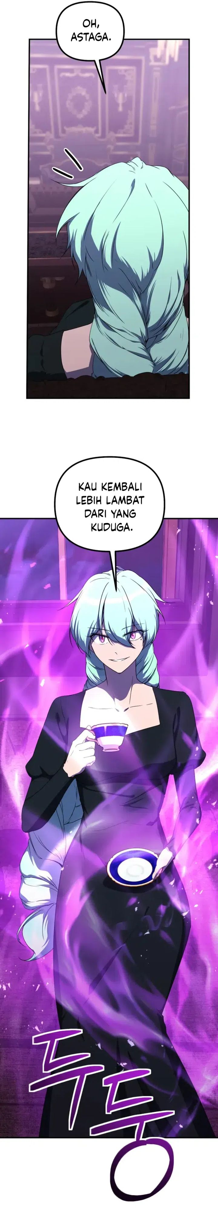 Playing The Perfect Fox-Eyed Villain Chapter 36 Gambar 16