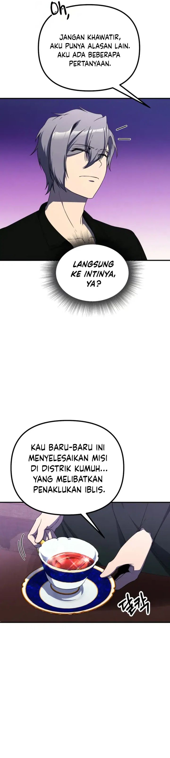 Playing The Perfect Fox-Eyed Villain Chapter 36 Gambar 20