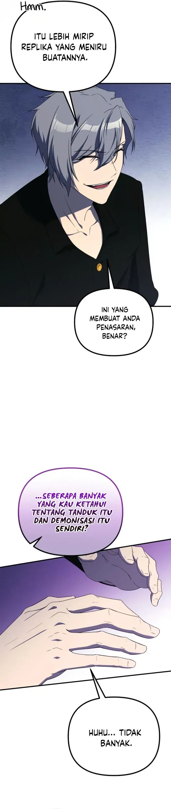 Playing The Perfect Fox-Eyed Villain Chapter 36 Gambar 24