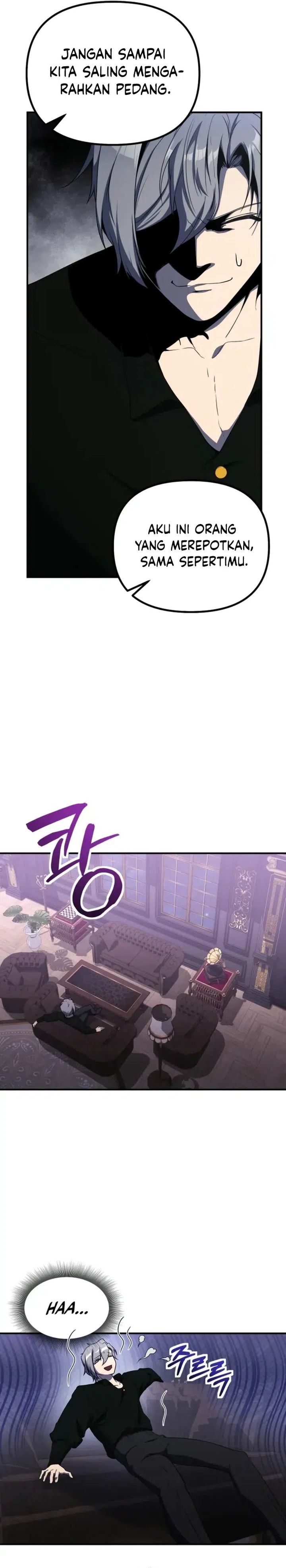 Playing The Perfect Fox-Eyed Villain Chapter 36 Gambar 27