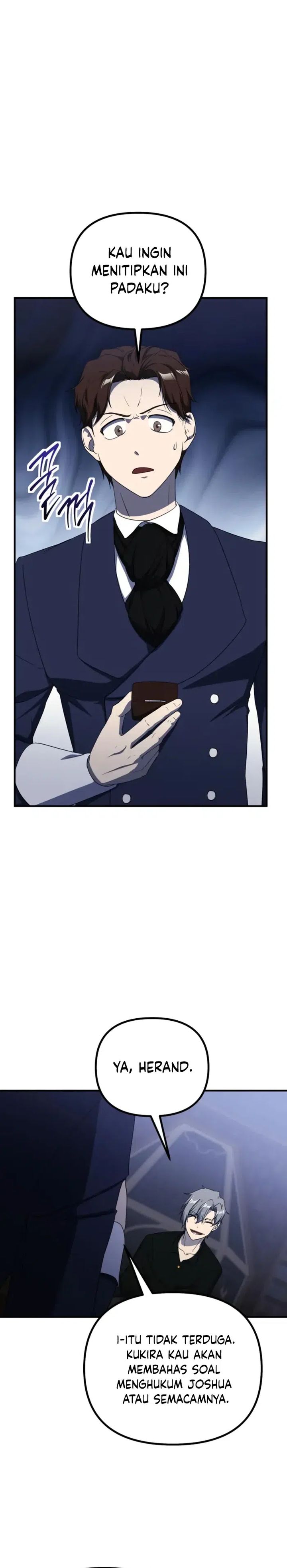 Playing The Perfect Fox-Eyed Villain Chapter 36 Gambar 29