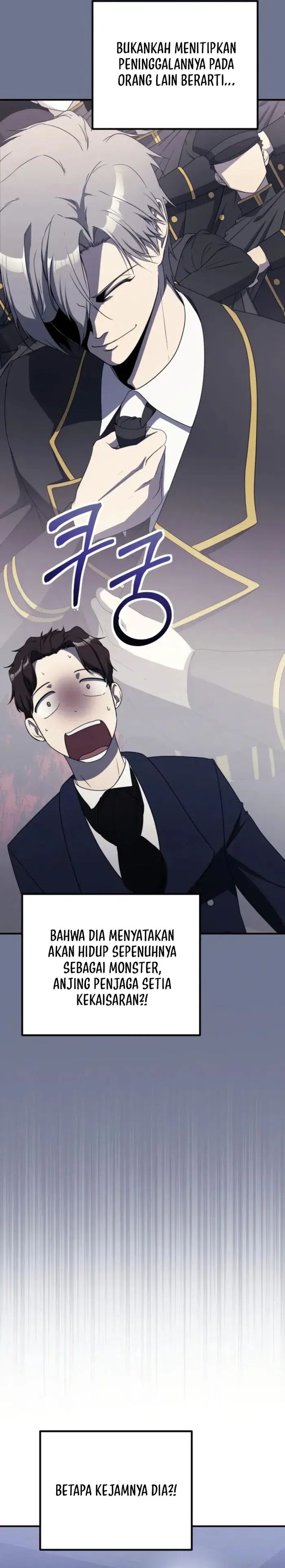 Playing The Perfect Fox-Eyed Villain Chapter 36 Gambar 35