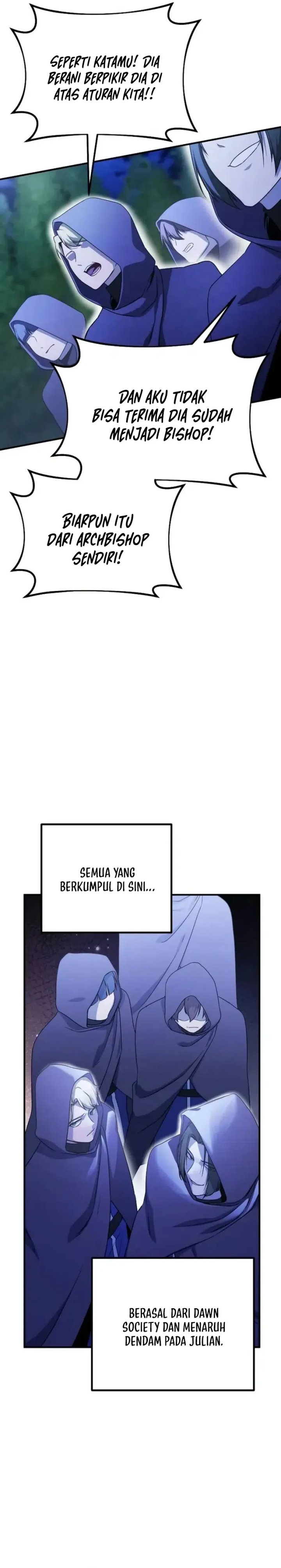 Playing The Perfect Fox-Eyed Villain Chapter 39 Gambar 23