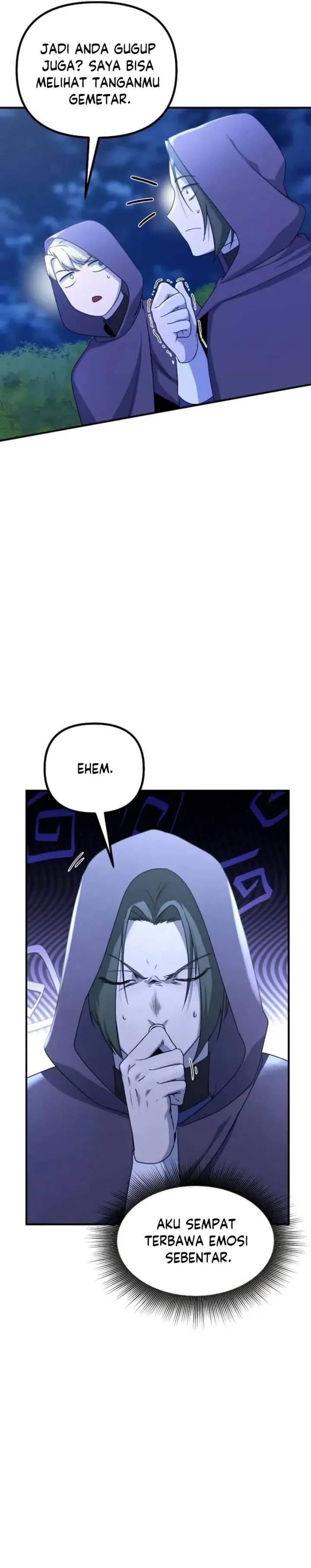 Playing The Perfect Fox-Eyed Villain Chapter 39 Gambar 25