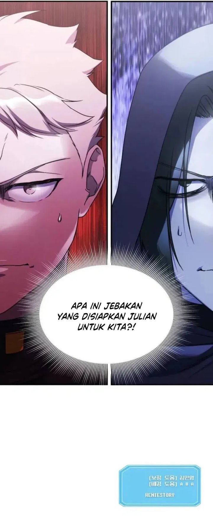 Playing The Perfect Fox-Eyed Villain Chapter 39 Gambar 32