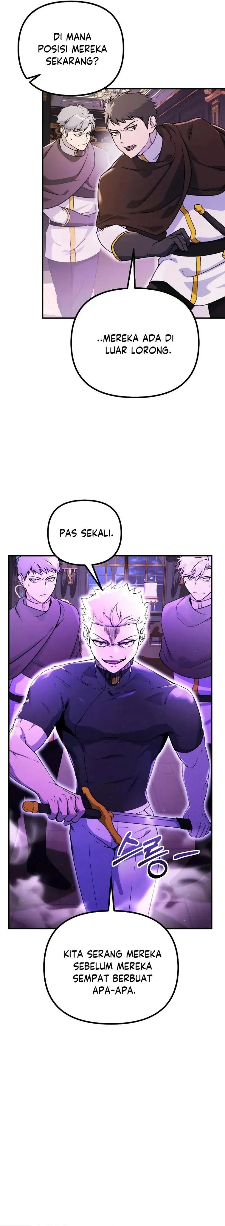 Playing The Perfect Fox-Eyed Villain Chapter 40 Gambar 5