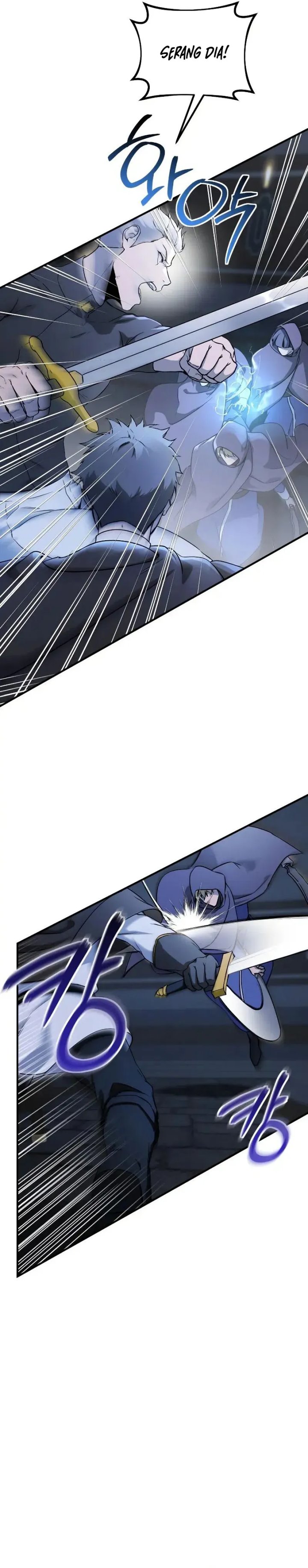 Playing The Perfect Fox-Eyed Villain Chapter 40 Gambar 8